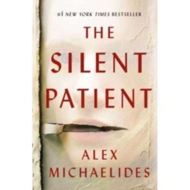 Michaelides- Silent Patient - 9781250762481