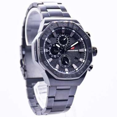 Jam Tangan Pria Chronoforce CF5345MB Chronoforce 5345 Original & Garansi