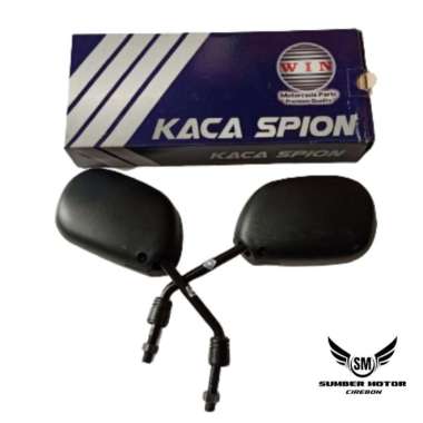 KACA SPION MIO/VEGA ZR SET MERK WIN Multicolor