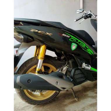 Cover shok belakang Honda PCX Multicolor