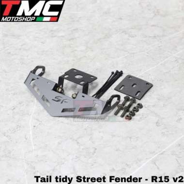 Street Fender Tail Tidy Yamaha R15 v2 dan Xabre Multicolor