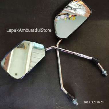 Spion Honda WIN 100 kaca spion win new import Multicolor