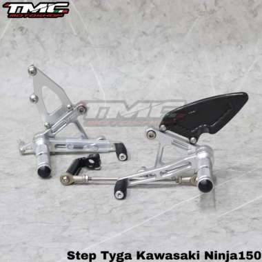 Step underbone TYGA Ninja Ninja150 R RR KR KRR Multicolor