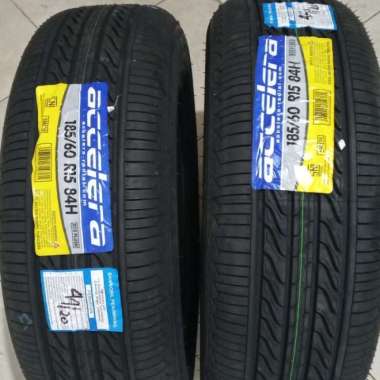 Ban mobil accelera radial Ban mobil standar ukuran 185/60 R.15