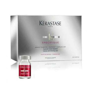 Kerastase Aminexil Cure Anti Chute Intensive Serum [42 Ampul]