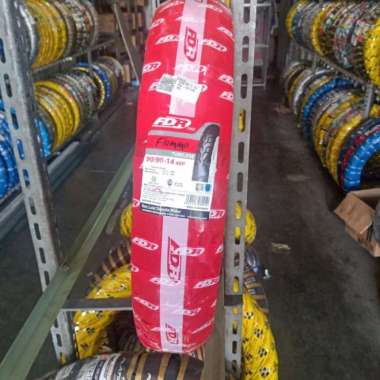 Ban Matic FDR 90/90-14 Flemmo Tubeless, Ban Luar Belakang Motor Matic