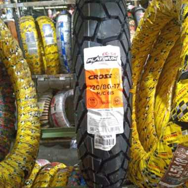 Ban Luar Motor Corsa Platinum Cross S 120/80-17 Tubeless