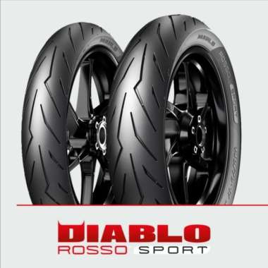 Paket Ban GSX150 R15 CBR150 Pirelli DRS 100/80 dan 140/70