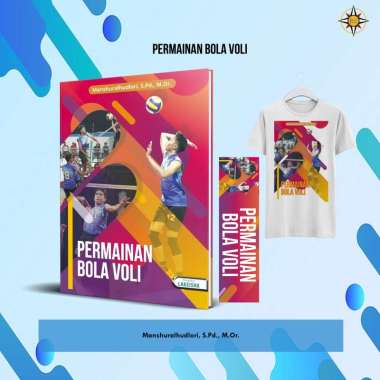1254. PERMAINAN BOLA VOLI
