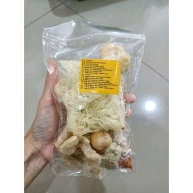 Cuanki Makanan Instan Jajanan Kekinian