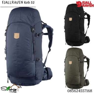 Tas Carrier Fjallraven Original Harga Model Terbaru Maret 2024