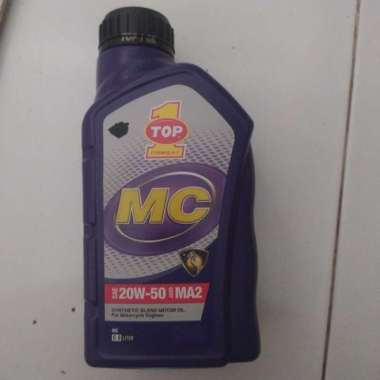oli top 1 MC 20W 50