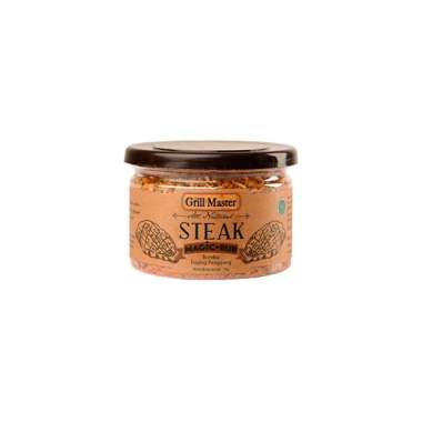 Jay's Grill Master Magic Rub 70gr / Chiken / Ribs / Steak / SeaFood Jays Steak