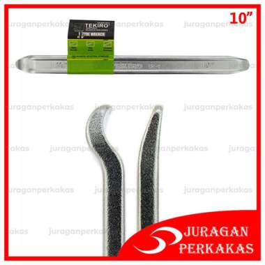 TEKIRO CONGKELAN BAN 10" INCH ALAT CONGKEL BAN BENGKEL SEPEDA MOTOR Multicolor