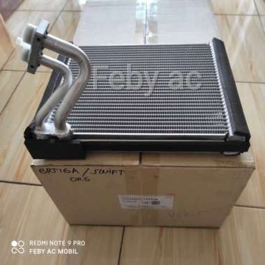 evaporator colling coil ac mobil suzuk Ertiga / Swift Original Denso