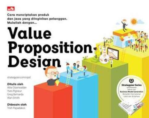 Value Proposition Design (Sekuel Business Model Generation)