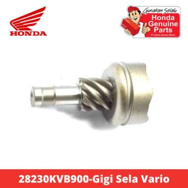 Gear Comp Kick Spindle – Vario Karbu - 28230KVB900 Multicolor