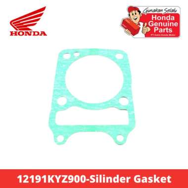 Gasket Cylinder – Supra X 125 FI & Supra X 125 Helm In - 12191KYZ900 Multicolor