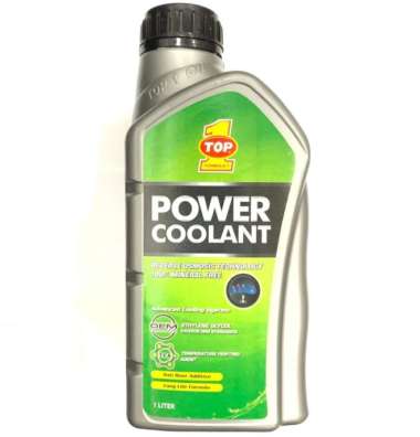 AIR RADIATOR COOLANT TOP1 TOP 1 UNTUK MOTOR DAN MOBIL JAMINAN ORIGINAL