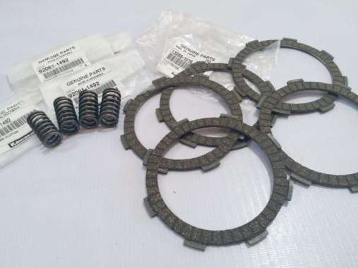KAMPAS KOPLING KX 85 KOMPLIT PER KOPLING ORIGINAL PNP KLX 150