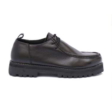 Sepatu Boots Pria Desert 45 Hitam