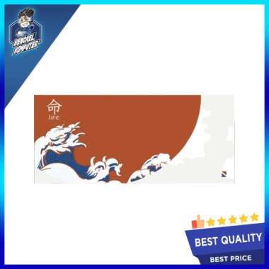 MOUSEPAD NOIR INOCHI JAPAN LINE DESKMAT