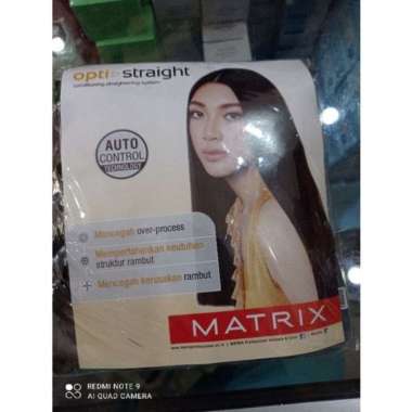 matrix opti straight