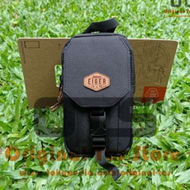 Tas Hp Pinggang Selempang Smartphone Case Eiger O124 Codex