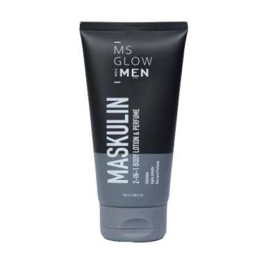 Paket Ms Glow Men Skincare Pria Paket Perawatan Wajah Pria Sabun Cuci Muka Pria Maskulin