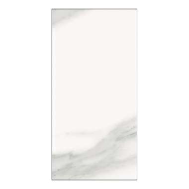 LANTAI GRANIT ELEGANZA STATURIO WHITE (60X120) Multicolor
