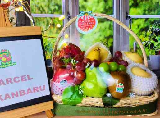 Parcel Natal-Parcel Natal Pekanbaru-Parcel Buah-St. Demiana