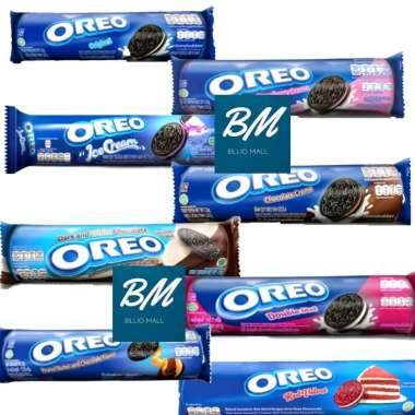 Oreo Sandwich Roll 119 gr red velvet