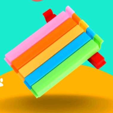 FOOD SEAL CLIP SEGEL KANTONG MAKANAN