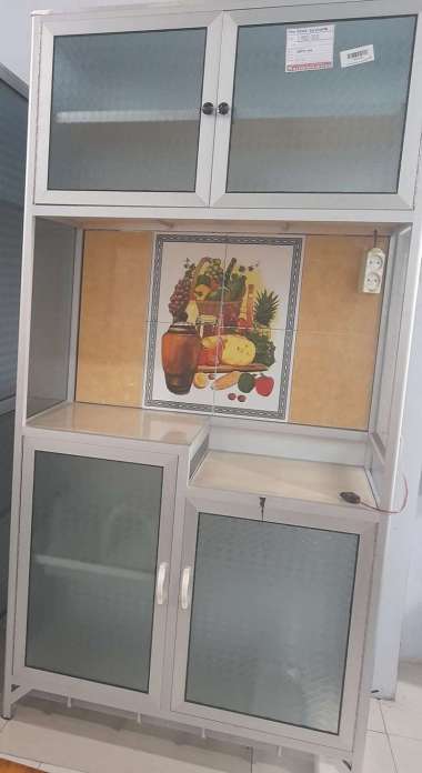 RAK PIRING MMB KERAMIK JEGLONG KECIL