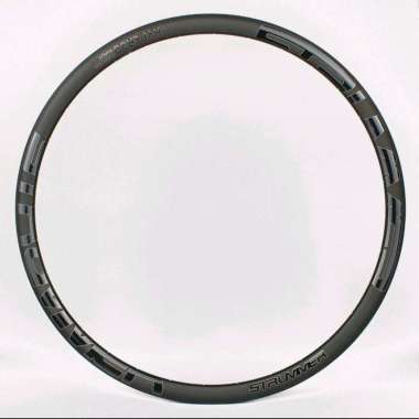 Rims Rim Velg 700c Strummer Hyper30 30 mm 32H Discbrake Tubeless Hyper 30 Per Pcs