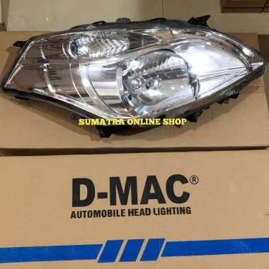 HEAD LAMP LAMPU DEPAN SUZUKI ERTIGA 2012 2013 2014 KANAN DMAC