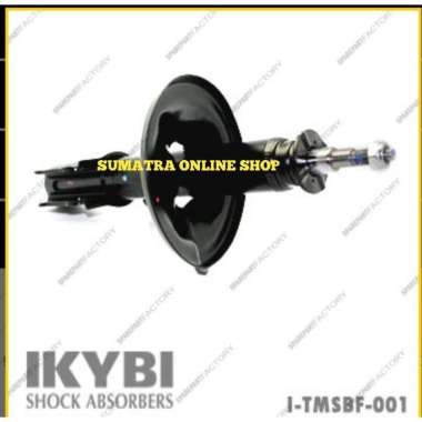 Shockbreaker Shock breaker Depan Timor (1set) Oli IKYBI
