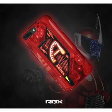 Gaia Memory Kamen Rider W Double Collection Tokusatsu Smartphone Case softcase accel