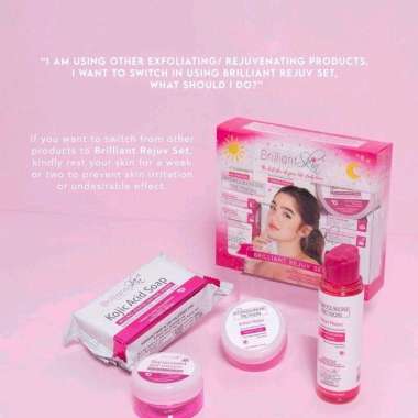 Brilliant Skin Rejuv Set Skincare Rejuvenating