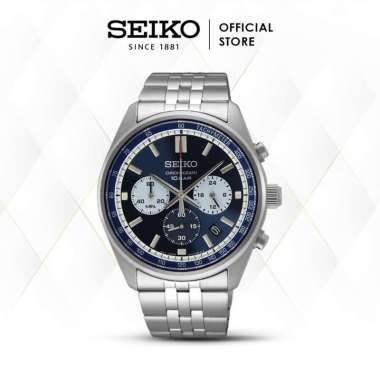 Seiko Chronograph SSB427P1 SSB427 Quartz Stainless Original