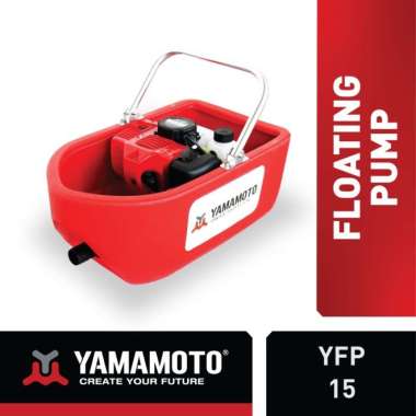 Mesin Penyemprot YAMAMOTO Floating Pump YFP 15