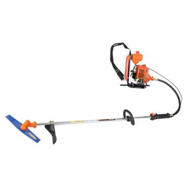 Mesin Potong Rumput Gendong Firman FGB-388 FI Brush Cutter