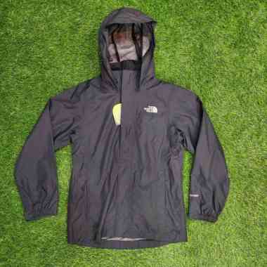Jaket Anak Cewek TNF Hyvent Girl The North Face Jacket S Black