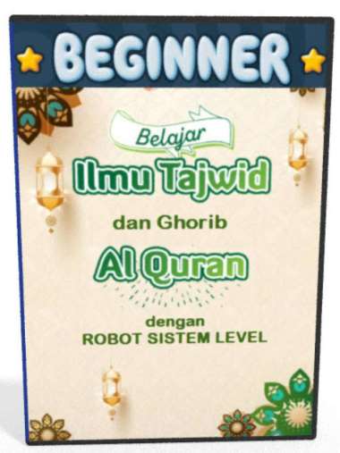 APLIKASI AKTIF SELAMANYA BELAJAR TAJWID DAN GHORIB FOR BEGINNER