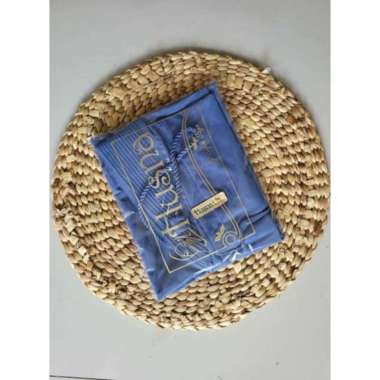 Husna Hijab Maryam Anak Pet Ropel Jersey Premium Zara Denim