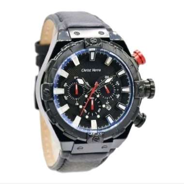 jam tangan Christ verra 52702G-26