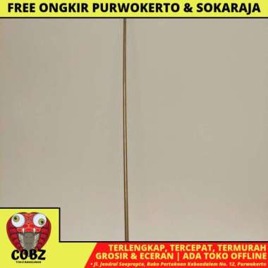 Kawat Las Tembaga Besar Per Batang