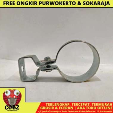 NM KLEM PIPA GANTUNG HANGER CLAMP 2 INCH
