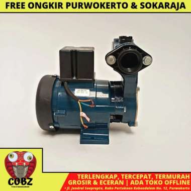 PANASONIC GP200 JXK Pompa Air Sumur Dangkal Semi Jet Pump Non Otomatis