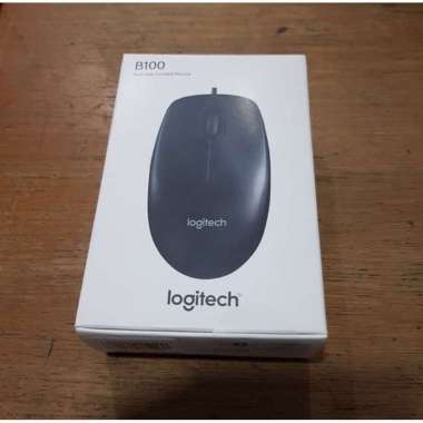 Mouse Logitech B 100